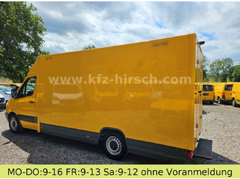 شاحنة بصندوق مغلق Mercedes-Benz Sprinter ideal als Foodtruck Camper Wohnmobil E5: صورة 4 شاحنة بصندوق مغلق Mercedes-Benz Sprinter ideal als Foodtruck Camper Wohnmobil E5: صورة 4