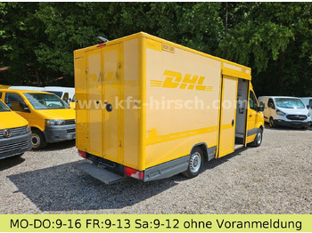 شاحنة بصندوق مغلق Mercedes-Benz Sprinter ideal als Foodtruck Camper Wohnmobil E5: صورة 3 شاحنة بصندوق مغلق Mercedes-Benz Sprinter ideal als Foodtruck Camper Wohnmobil E5: صورة 3