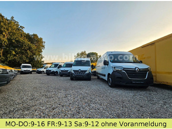 فان Renault Master EURO 6, Sortimo 1.Hd Klima Kamera MAXI: صورة 4