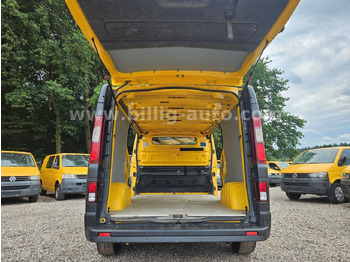 فان المدمجة Renault Trafic L2H1 MAXI LANG 2xSCHIEBETÜR LED Kamera E6: صورة 3