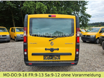 فان المدمجة Renault Trafic L2H1 MAXI LANG 2xSCHIEBETÜR LED Kamera E6: صورة 5
