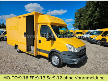 شاحنة توصيل مغلقة IVECO Daily