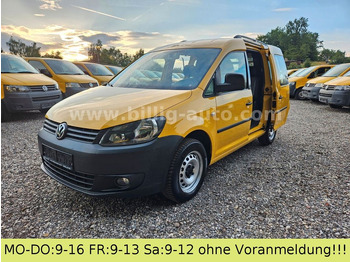فان المدمجة VOLKSWAGEN Caddy 2.0