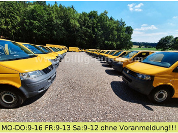 ميكروباص Volkswagen T5 Transporter 2x Schiebetüre /Scheckheft: صورة 4
