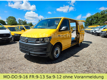 فان المدمجة VOLKSWAGEN Transporter T6