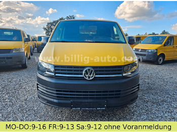 فان المدمجة Volkswagen T6 2.0TDI Transporter 2xSchiebetüre Scheckheft: صورة 5 فان المدمجة Volkswagen T6 2.0TDI Transporter 2xSchiebetüre Scheckheft: صورة 5
