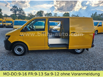 فان المدمجة Volkswagen T6 2.0TDI Transporter 2xSchiebetüre Scheckheft: صورة 3 فان المدمجة Volkswagen T6 2.0TDI Transporter 2xSchiebetüre Scheckheft: صورة 3