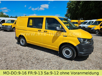 فان المدمجة Volkswagen T6 2.0TDI Transporter 2xSchiebetüre Scheckheft: صورة 5 فان المدمجة Volkswagen T6 2.0TDI Transporter 2xSchiebetüre Scheckheft: صورة 5