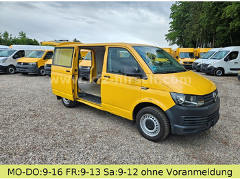 ميكروباص Volkswagen T6 Transporter 2.0TDI 2xSchiebetüre Werkstattgf.: صورة 4
