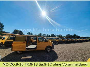 ميكروباص Volkswagen T6 Transporter 2.0TDI 2xSchiebetüre Werkstattgf.: صورة 3