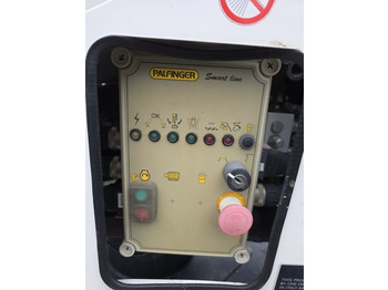 منصة محمولة مثبتة على الشاحنة Nissan Cabstar NT400 podnośnik koszowy Palfinger P240 A Smart: صورة 3