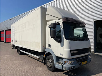 شاحنة صندوقية DAF LF 45