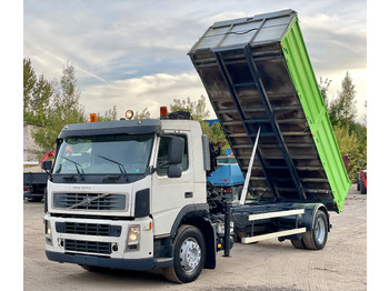 شاحنة كرين VOLVO FM