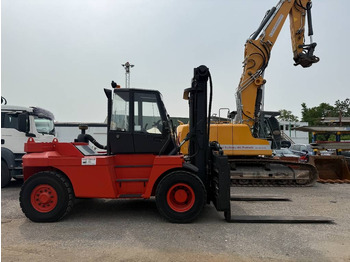 تأجير Linde H 150 D Linde H 150 D: صورة 1 تأجير Linde H 150 D Linde H 150 D: صورة 1