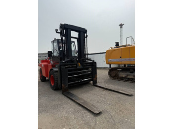 تأجير Linde H 150 D Linde H 150 D: صورة 4 تأجير Linde H 150 D Linde H 150 D: صورة 4