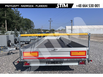 مقطورات مسطحة للبيع Stim S22-16K/BS: صورة 4 مقطورات مسطحة للبيع Stim S22-16K/BS: صورة 4