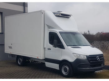 شاحنة توصيل مبردة MERCEDES-BENZ Sprinter 314
