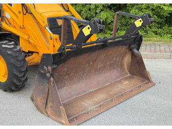 لودر ذو محراث خلفي/ باكهو JCB * Koparko Ładowarka * JCB 3CX * Bardzo Dobry Stan: صورة 2