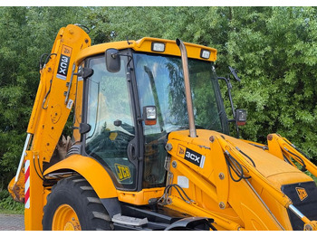لودر ذو محراث خلفي/ باكهو JCB * Koparko Ładowarka * JCB 3CX * Bardzo Dobry Stan: صورة 4
