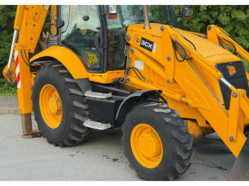 لودر ذو محراث خلفي/ باكهو JCB * Koparko Ładowarka * JCB 3CX * Bardzo Dobry Stan: صورة 3