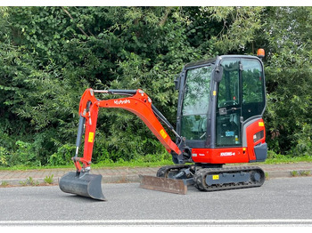 حفار صغير KUBOTA KX016-4