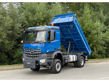 شاحنة قلاب MERCEDES-BENZ Arocs