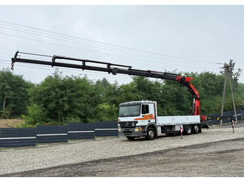 تأجير Mercedes-Benz * Mercedes Actros * KRAN HDS Palfinger PK 44002 Performance * Sprowadzony * Stan Perfekcyjny * Mercedes-Benz * Mercedes Actros * KRAN HDS Palfinger PK 44002 Performance * Sprowadzony * Stan Perfekcyjny *: صورة 1 تأجير Mercedes-Benz * Mercedes Actros * KRAN HDS Palfinger PK 44002 Performance * Sprowadzony * Stan Perfekcyjny * Mercedes-Benz * Mercedes Actros * KRAN HDS Palfinger PK 44002 Performance * Sprowadzony * Stan Perfekcyjny *: صورة 1