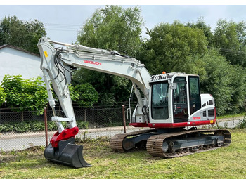 حفار زاحف TAKEUCHI