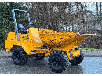 تأجير Thwaites Wozidło Thwaites 5 Ton Terex Thwaites Wozidło Thwaites 5 Ton Terex: صورة 2 تأجير Thwaites Wozidło Thwaites 5 Ton Terex Thwaites Wozidło Thwaites 5 Ton Terex: صورة 2