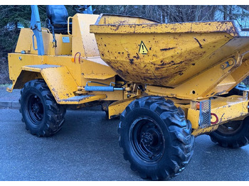 تأجير Thwaites Wozidło Thwaites 5 Ton Terex Thwaites Wozidło Thwaites 5 Ton Terex: صورة 5 تأجير Thwaites Wozidło Thwaites 5 Ton Terex Thwaites Wozidło Thwaites 5 Ton Terex: صورة 5