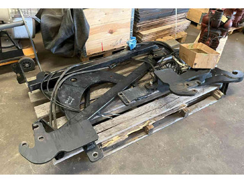 مغراف أمامي للجرار BMH Palas SC 370 Front-laders / Frontlader / Voorlader / Tractoren: صورة 4