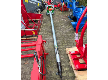 معدات التسميد Holaras Mammoet 500 mestmixer mestverwerking: صورة 2