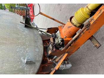 صهريج السماد السائل Jako 10000 liter tank mestverwerking: صورة 5