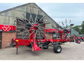 نشارة الدريس/ شوكة جرف Massey Ferguson RK 1254 TRC-EC Hark 4-elements rake, rugger, zwiller Weidebouwmachines: صورة 2