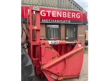 معدات تخزين حبوب REDROCK