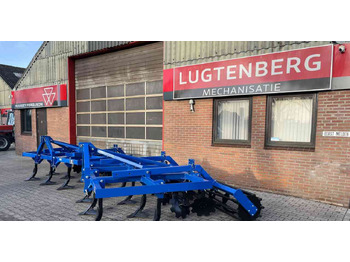 آلة حراثة STP