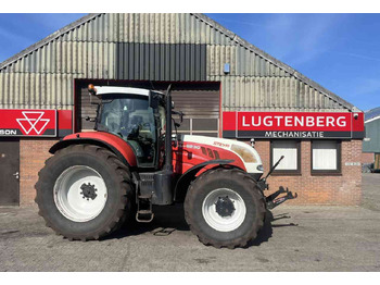 جرار STEYR CVT 6230