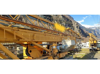 رافعة ذاتية التركيب LIEBHERR