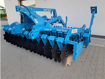 مسفلة قرصية INTER-TECH