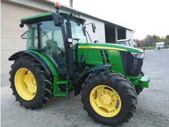 تأجير Ciągnik JOHN DEERE 5115M Ciągnik JOHN DEERE 5115M: صورة 4 تأجير Ciągnik JOHN DEERE 5115M Ciągnik JOHN DEERE 5115M: صورة 4