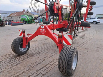 نشارة الدريس/ شوكة جرف Lely hibiscus 745 CD Vario: صورة 2