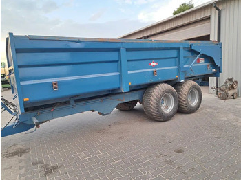 مقطورة رزاعية