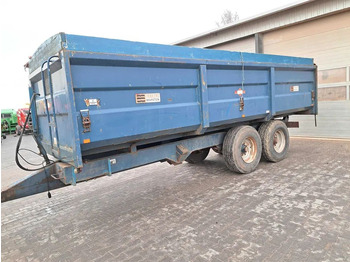 مقطورة رزاعية