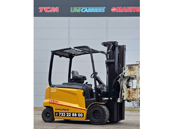 رافعة شوكية كهربائية CAT EP 35N HIGH SPEC 5VALVES: صورة 4