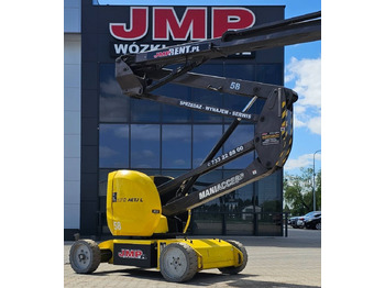 مرفاع مفصلي Manitou 170AETJ: صورة 4