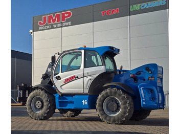 آلة رفع ونقل تلسكوبية MANITOU