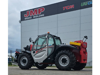 آلة رفع ونقل تلسكوبية MANITOU MT 730 H