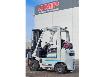 رافعة شوكية تعمل بالغاز UniCarriers DX 18 P1D1A18LQ: صورة 4