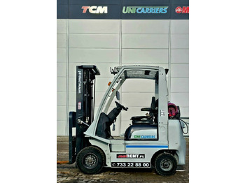 رافعة شوكية تعمل بالغاز UniCarriers DX 18 P1D1A18LQ: صورة 3