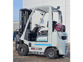 رافعة شوكية تعمل بالغاز UniCarriers DX 18 P1D1A18LQ: صورة 5